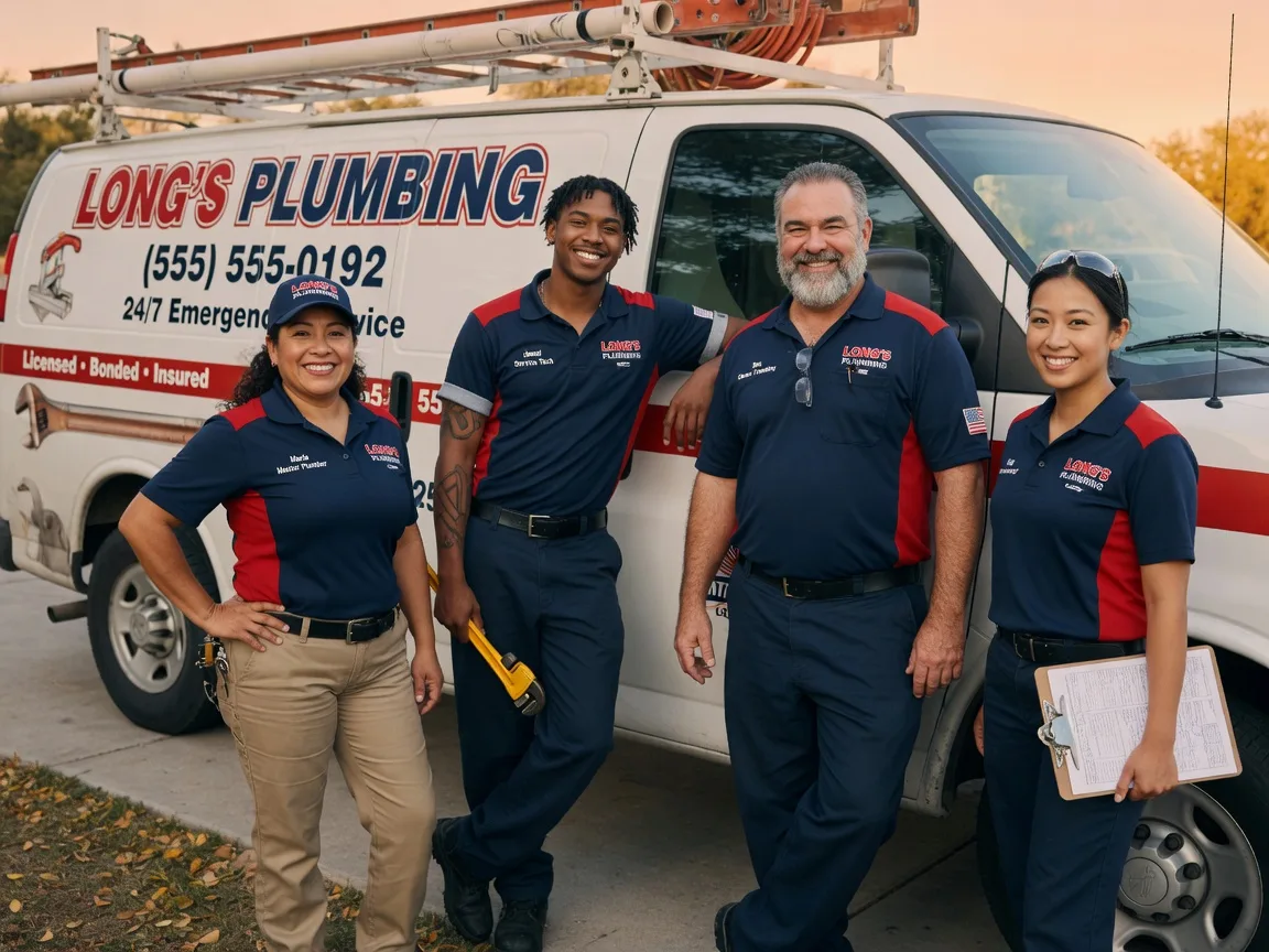 Leak Detection company in Vienna, GA